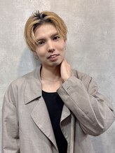 フレイズ銀座(Fraise Ginza)&nbsp;濱田 伸