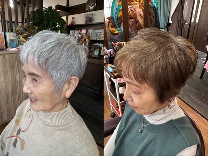 GRANDMA MAMAの写真