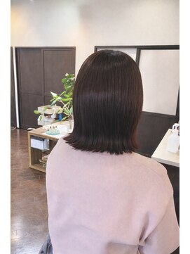 コンティニュー(CONTINUE) bob