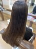 【ご新規様限定】美髪髪質改善ストレート￥21120→19800
