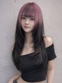 ジュース 原宿明治神宮前(JUICE)&nbsp;レイヤーと一緒にデザインカラーも大人気
