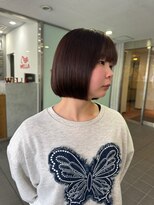 エマノン(EMANON) 福岡天神 ブリーチなしカラー ダブルカラー 髪質改善