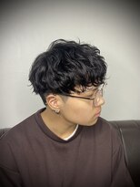 アンシェル(an-ciel) シャドウパーマ