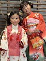 パインデゴールド(Pine de Gold) 七五三