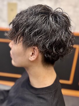 アグ ヘアー フォーキー 焼津店(Agu hair Forky) 波巻きスパイラル