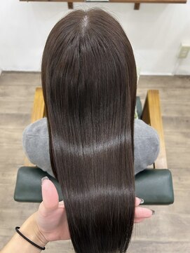 マーレン(MARLEN) 縮毛矯正/髪質改善カラー/髪質改善トリートメント