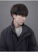 シャドウパーマ/ナチュラル