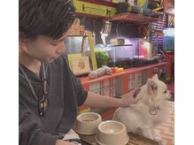 メンズ指名No.1！年間2000人担当の実力派スタイリスト◎ 松井　英志[名古屋駅/メンズパーマ/メンズカット]