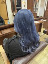 ブランシェ神領店 ネイビーブルー