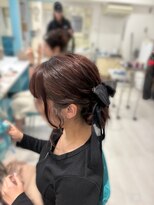 ホワイト 久屋大通店(White)&nbsp;スピードヘアセット4番