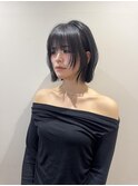 《kitin吉祥寺》ボブレイヤー　顔まわりレイヤー