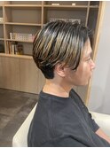 センターパート
