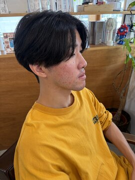 エデル(ederux) メンズカット