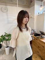 フィット 千葉(fit) レイヤーカット