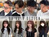 カラー+レブリトリートメント ¥9350