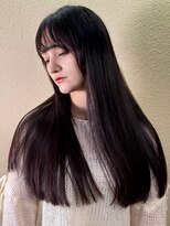 ヘアリゾート ディアリウム(Hair Resort DEARIUM)&nbsp;髪質改善/スキバサミを使わない/くせ毛カット/カット/カラー