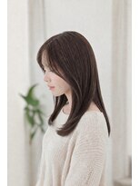シック 桶川東口(CHIC)&nbsp;髪質改善xセミロング