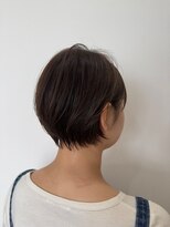 エトワールプラス&nbsp;小顔丸みショート11.20