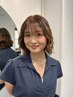 【お洒落ヘアに】似合わせカット+パーマ+トリートメント ¥17050→¥11000