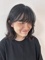 シナヘアー 清澄白河店(SHINA hair)&nbsp;ふわっとミディアムレイヤー