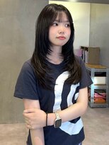 エルロンバイマフェ(AILERON by mahae) レイヤーカット