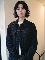 ウォーク(WAULK)&nbsp;【MASAKI】ボブパーマ