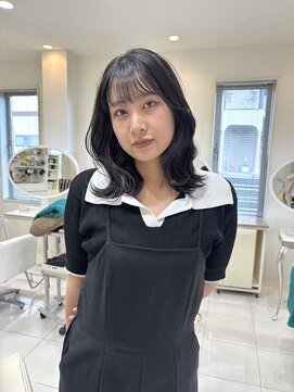 ヴァンカウンシル 福岡店(VAN COUNCIL) グレージュカラー☆