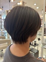 アール 滝ノ水店(#arl)&nbsp;スッキリショートボブ♪