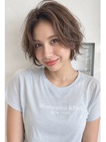 ロストシティー 二俣川(LOST CITY)&nbsp;丸みのあるボブレイヤーショート