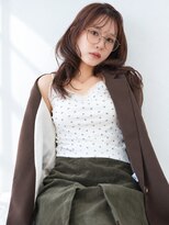 ロマーリ 倉敷(LOMARLIE)&nbsp;レイヤーカット★20代30代40代倉敷★似合わせ前髪顔周りカット★