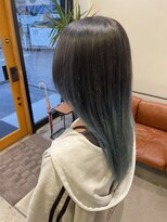 ローレン(Rolen.)&nbsp;水色グラデーション