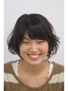 美容室イーナ(e na) 愛され度満点★春パーマ