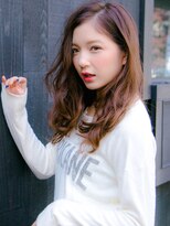 リリアン 表参道(relian)&nbsp;耳かけ☆大人セミロング