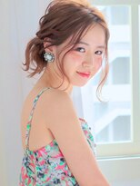 《MAXBEAUTY☆ヘアアレンジ》