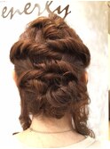 ねじねじアップスタイル