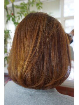 ヘアーアンドメイク フラット ヒルズ(Hair&Make FLAT HILLS) オトナ女子・ロマンティック