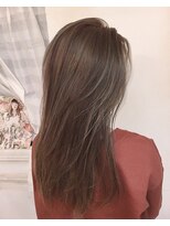 アンベリール 大名(Embellir)&nbsp;【キャンペーン】傷まないRブリーチ＋カラー＋カット 13000円