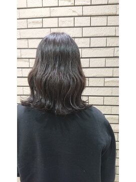 アローズ ステラプレイス店(HELLO'S) ダークアッシュ