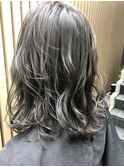 ブルーアッシュ