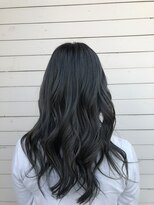 リミックス ヘアー(RE MIX HAIR)&nbsp;暗髪×ブルーアッシュ