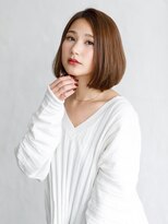 シアン 日暮里店(Cyan)&nbsp;【Cyan】まとまり◎ふんわりセクシーボブスタイル☆