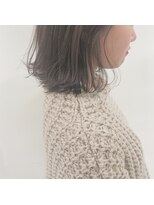 ガーランドウメダ(Garland umeda)&nbsp;アディクシーカラー＿ナチュラルロブ＿00053