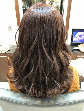 モードケイズ 阿倍野店(MODE K’s) アッシュベージュ