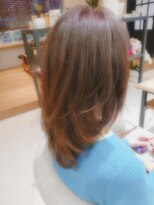 ルル カリス(lulu CHARIS)&nbsp;ミディアムレイヤー