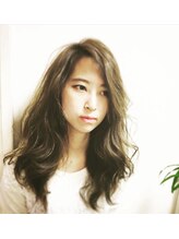 サハラヘアー(Sahara hair)