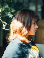 プロデュース 相模大野店(Produce)&nbsp;無造作カール☆イルミナカラー☆アディクシーカラー