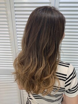 エイト 沖縄豊崎店(EIGHT toyosaki) 【EIGHT 豊崎】お客様スタイル_夏スタイル