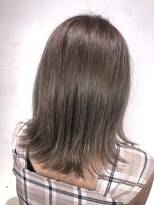 アンク クロス 池袋北口店(ANKHCROSS) 《アンククロス 柴田》アッシュベージュ