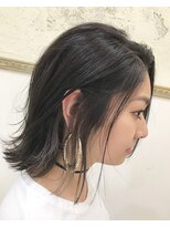 レブル(Re BuLL)&nbsp;外ハネ、インナー、耳かけ