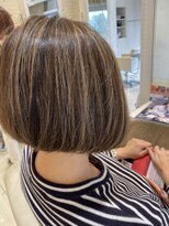 ノーブル 白金台店(Noble by PROGRESS)&nbsp;お客様カラースタイル